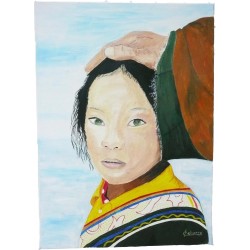 TABLEAU ACRYLIQUE