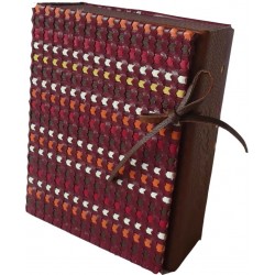 BOÎTE EN CUIR