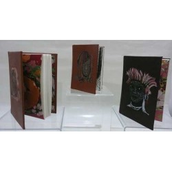 carnets blancs