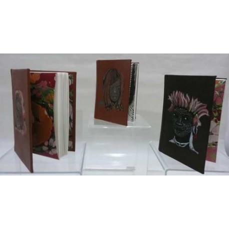 carnets blancs