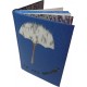 VENDREDI OU LA VIE SAUVAGE - livre numéroté - papier chiffon