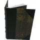 CARNET RELIEUR À NERFS