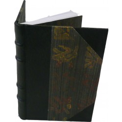 CARNET RELIEUR À NERFS