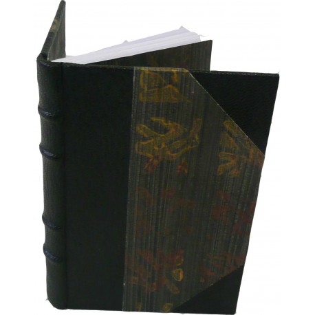 CARNET RELIEUR À NERFS