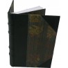 CARNET RELIEUR À NERFS