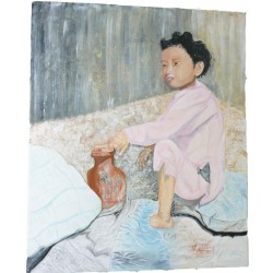 TABLEAU ACRYLIQUE