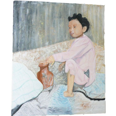 TABLEAU ACRYLIQUE