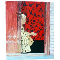 TABLEAU ACRYLIQUE