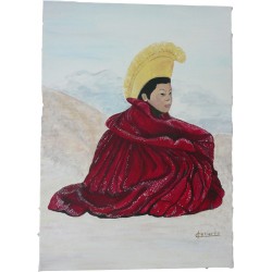 TABLEAU ACRYLIQUE
